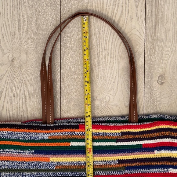 Miu Miu Crochet Tote - Picture 4 of 5